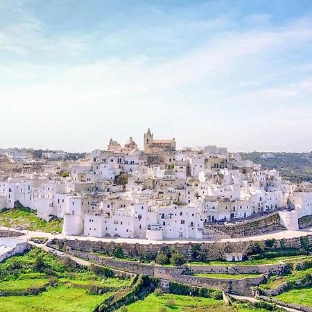 The doors, Apulia, Ostuni Apartment Exterior foto