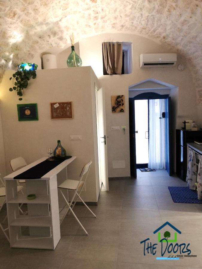 The doors, Apulia, Ostuni Apartment Exterior foto