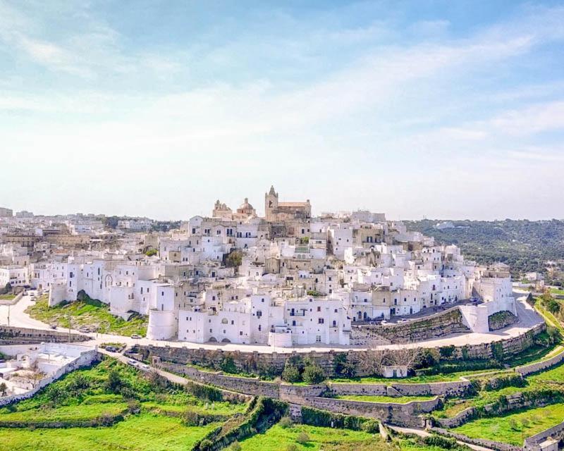 The doors, Apulia, Ostuni Apartment Exterior foto